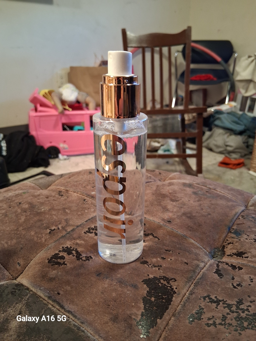 New Espoir Prime Glow Fix Mist
